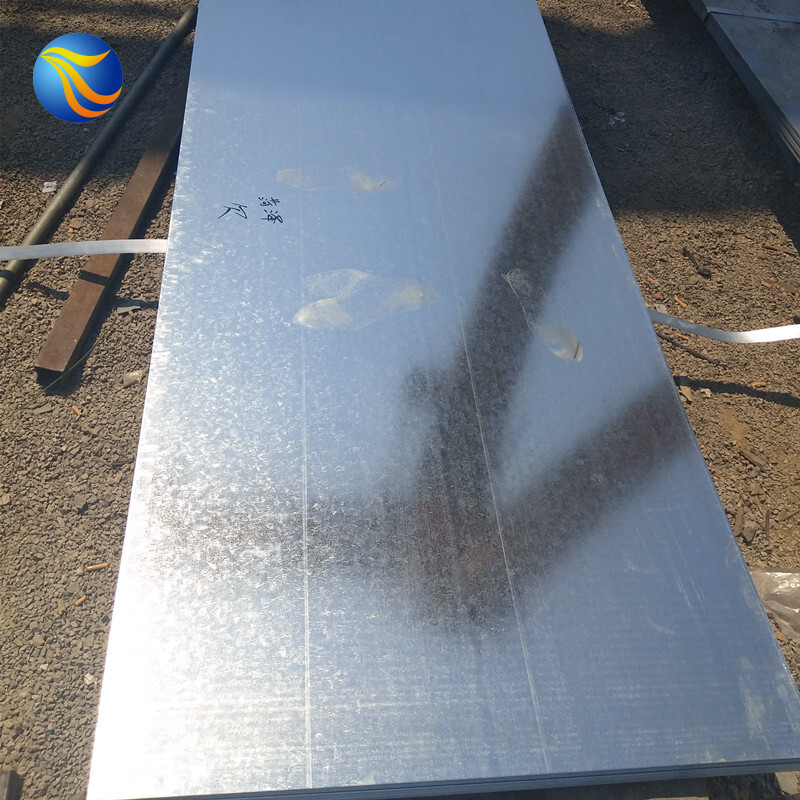 Z275 Galvanized Sheet