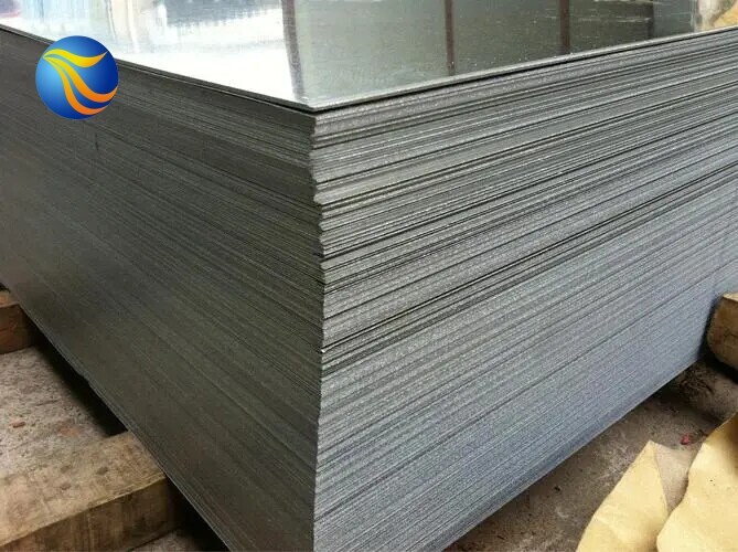 Z275 Galvanized Sheet