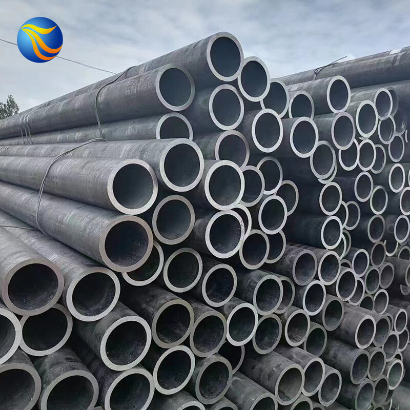 DIN 17175 Seamless Steel Pipe