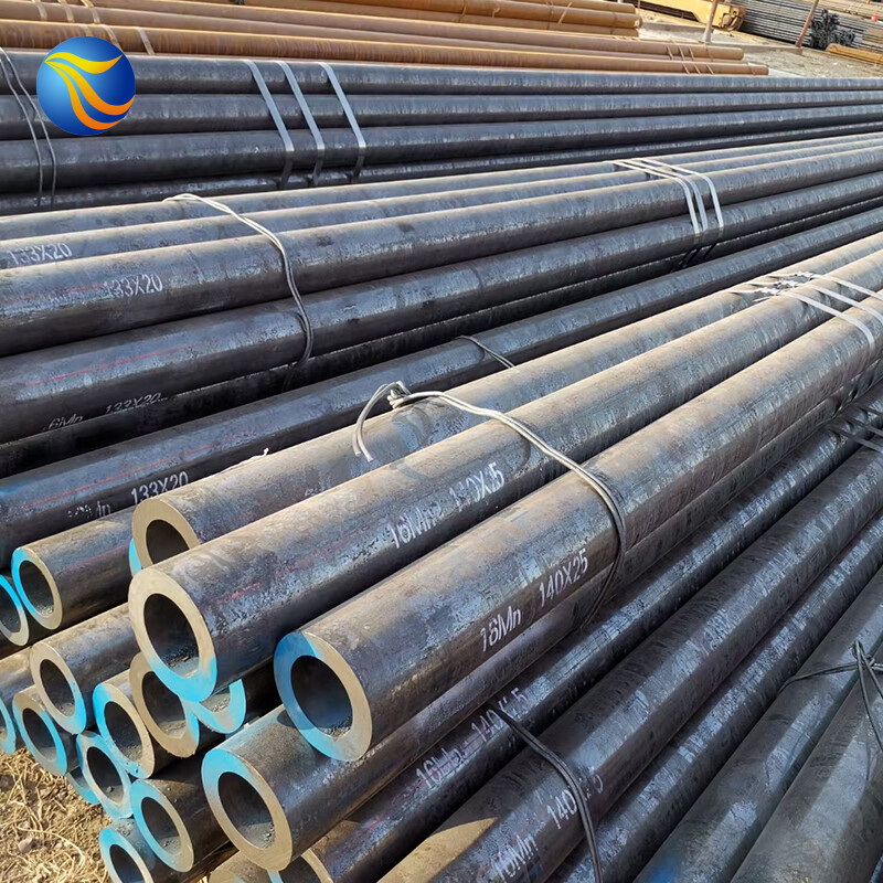 DIN 17175 Seamless Steel Pipe