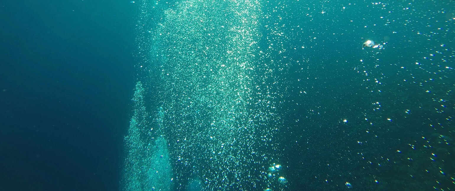 123 Nanobubble Generation