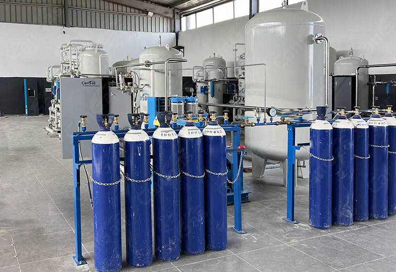 Sunair Gas PSA Oxygen Generation Systems Head to Côte d Ivoire, Empowering Industrial Gas Supply