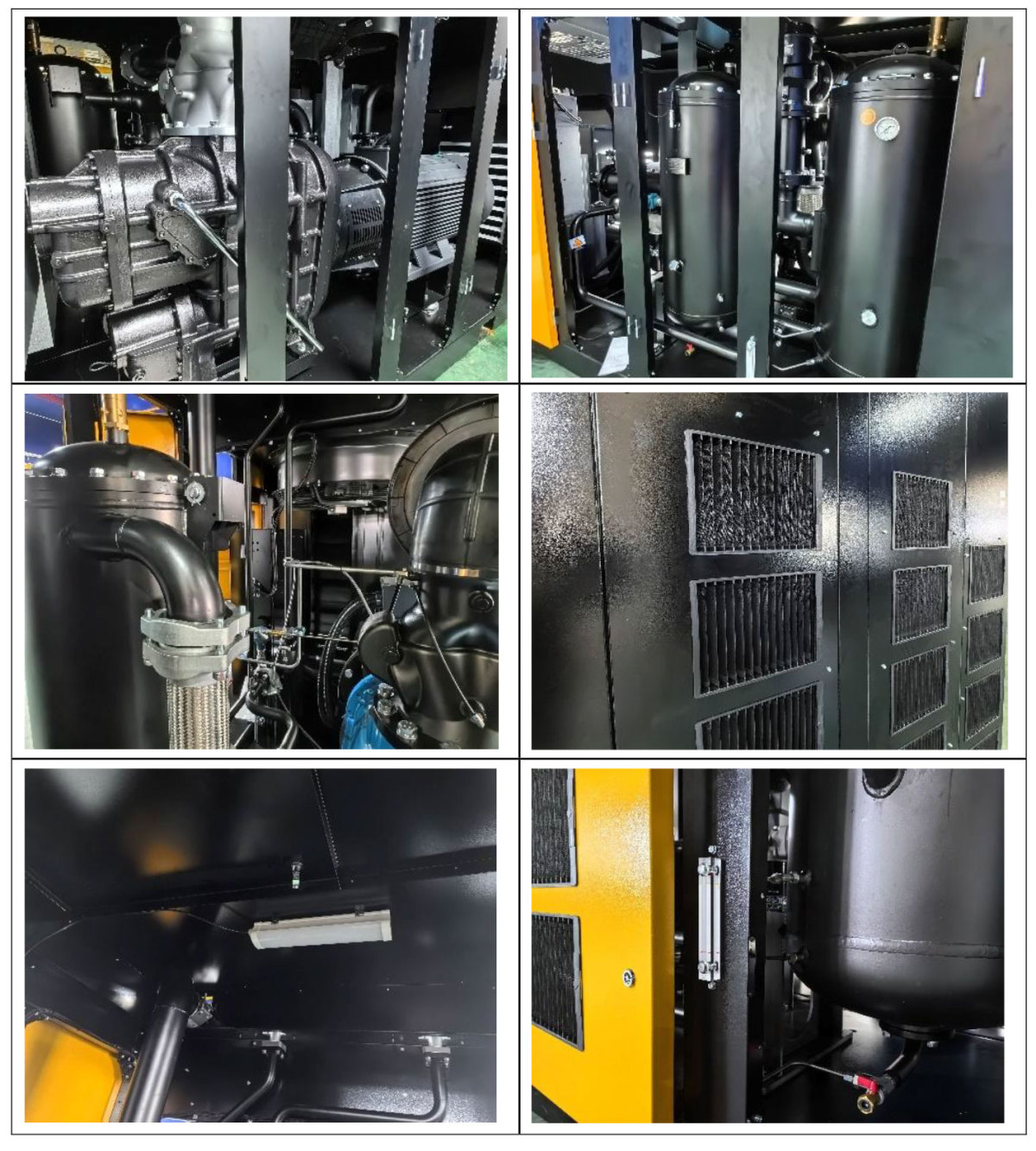 Tire Inflation Air Compressor