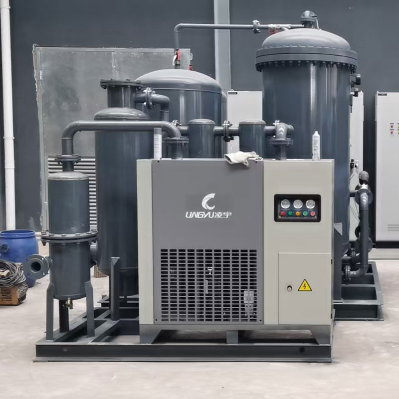 Nitrogen Generator For Food Packaging
