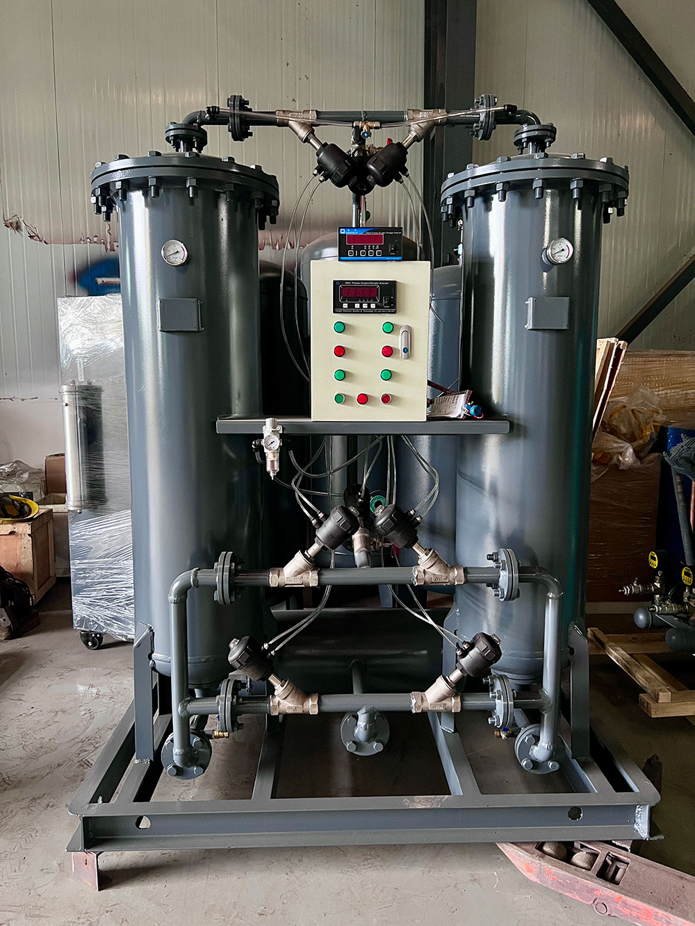 Modular Nitrogen Generator