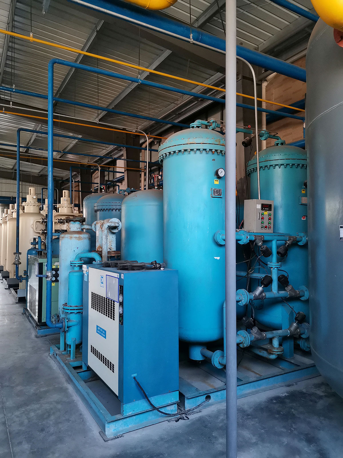 Nitrogen Generator For Pharmaceutical