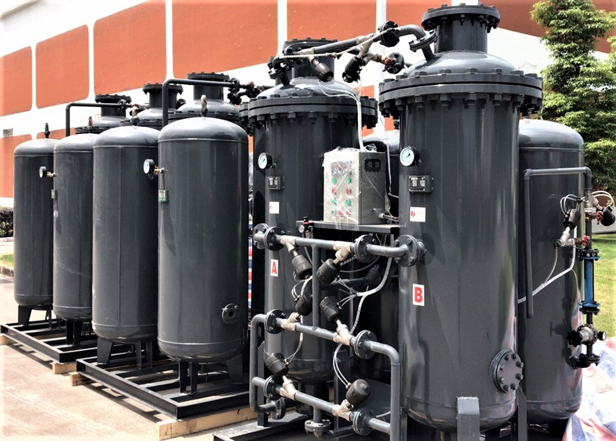 On-Site Nitrogen Generator