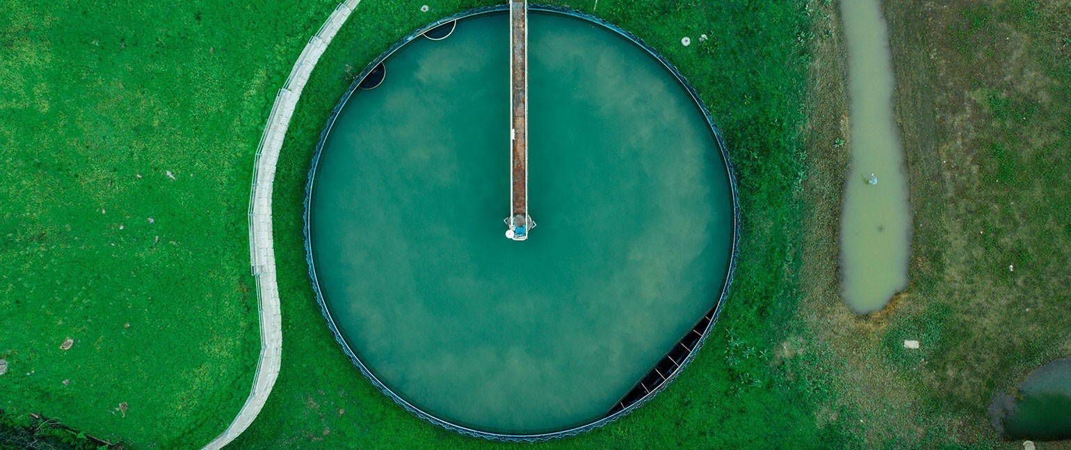 Waste Water Treatment