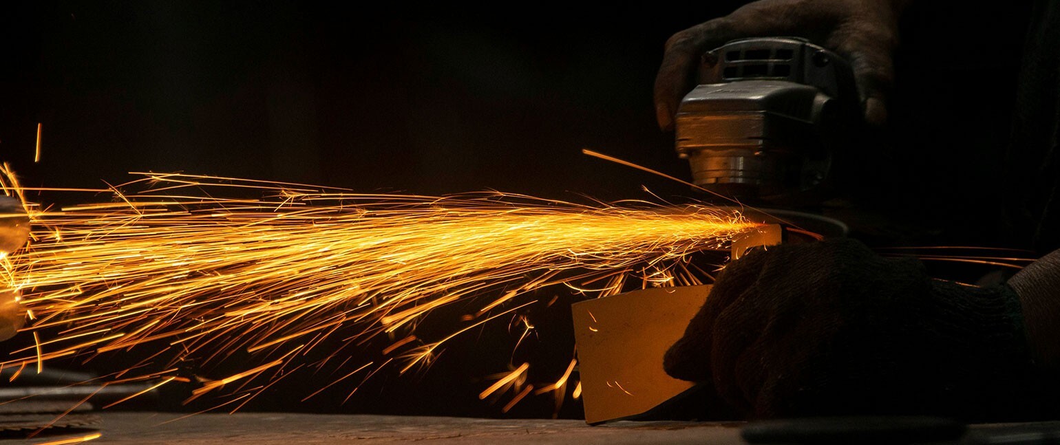 Cutting, Welding