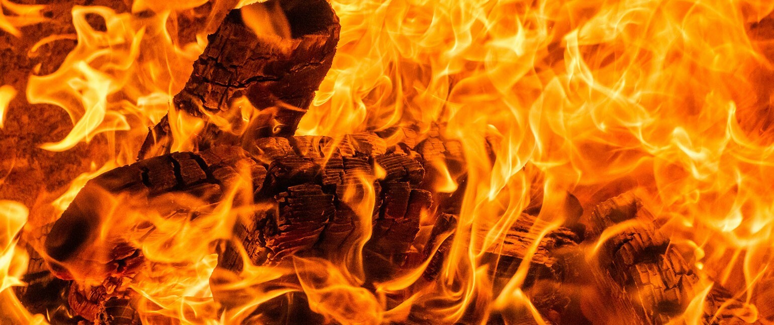 Burning Process
