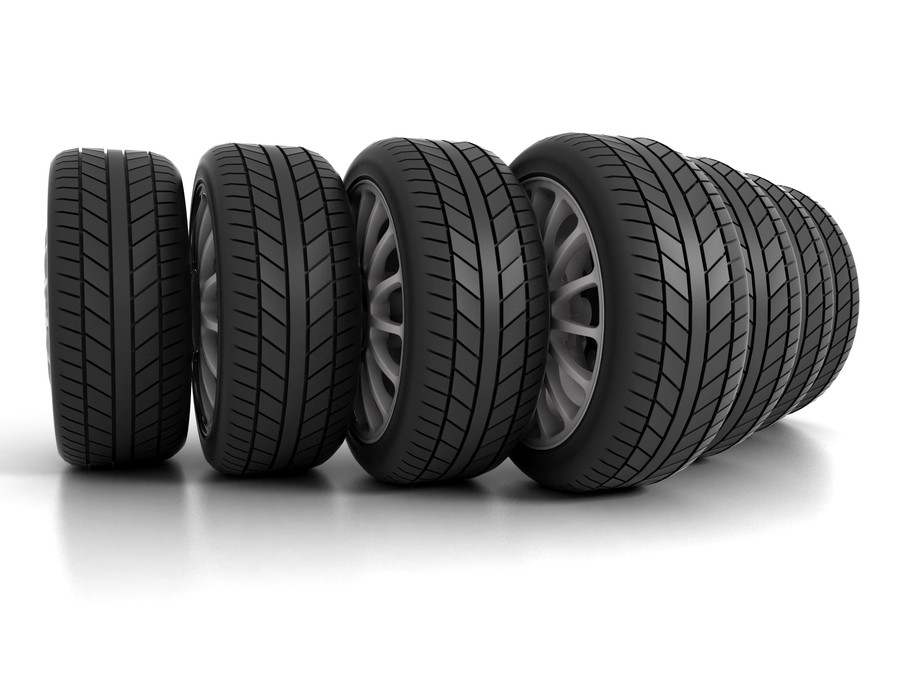 RubberTire Manufacturing