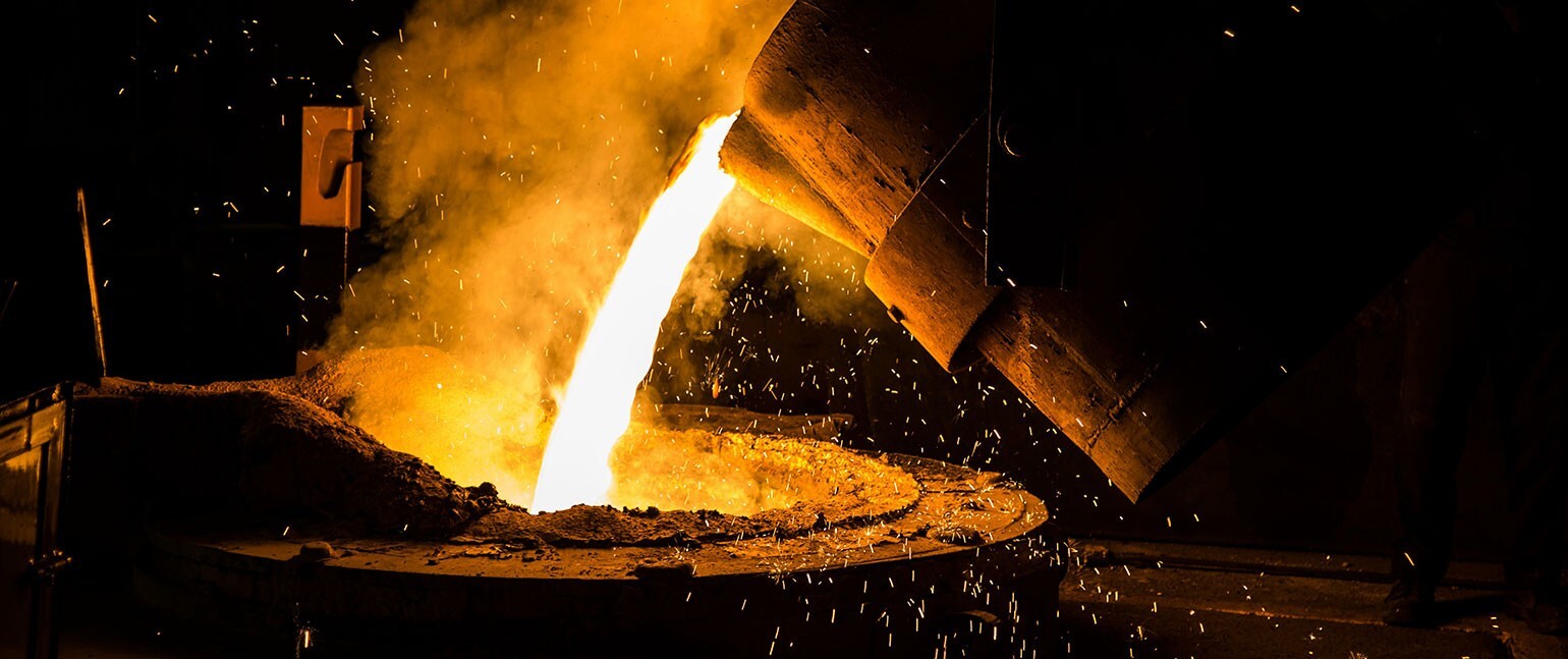 Metal And Heat Treatment