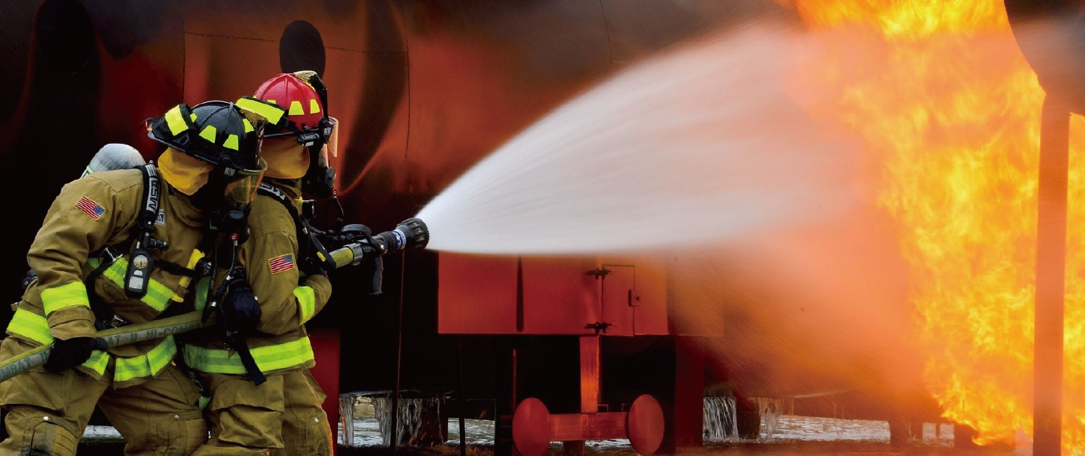 Fire FightingPreservation