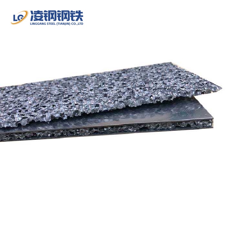 Open Cell Aluminium Foam Metal Foam Sheet Open Cell Aluminium Foam Metal Foam Sheet
