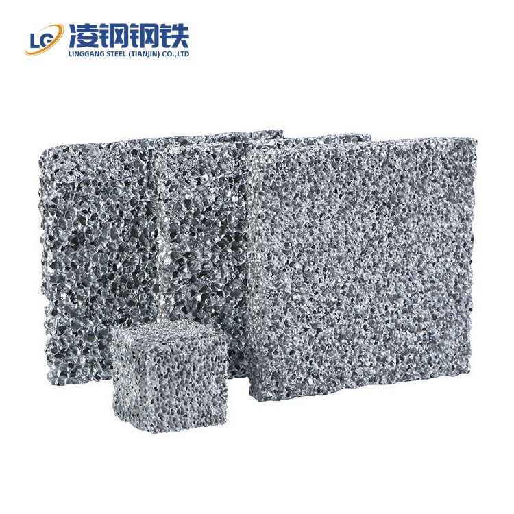 Open Cell Aluminium Foam Metal Foam Sheet Open Cell Aluminium Foam Metal Foam Sheet