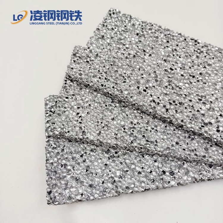 Open Cell Aluminium Foam Metal Foam Sheet Open Cell Aluminium Foam Metal Foam Sheet