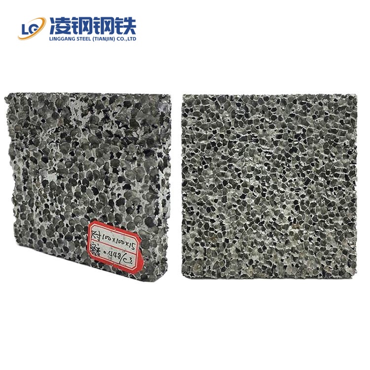 Open Cell Aluminium Foam Metal Foam Sheet Open Cell Aluminium Foam Metal Foam Sheet