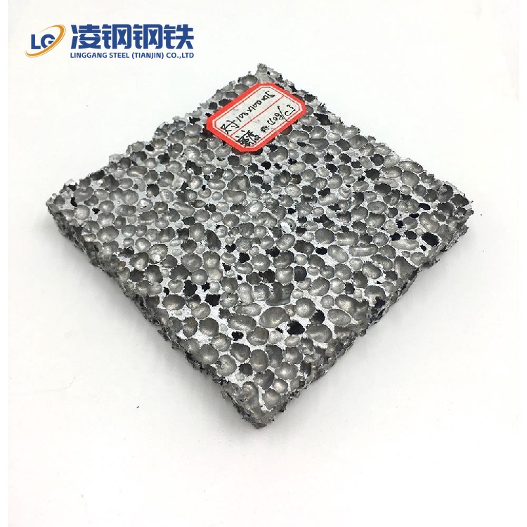 Open Cell Aluminium Foam Metal Foam Sheet Open Cell Aluminium Foam Metal Foam Sheet