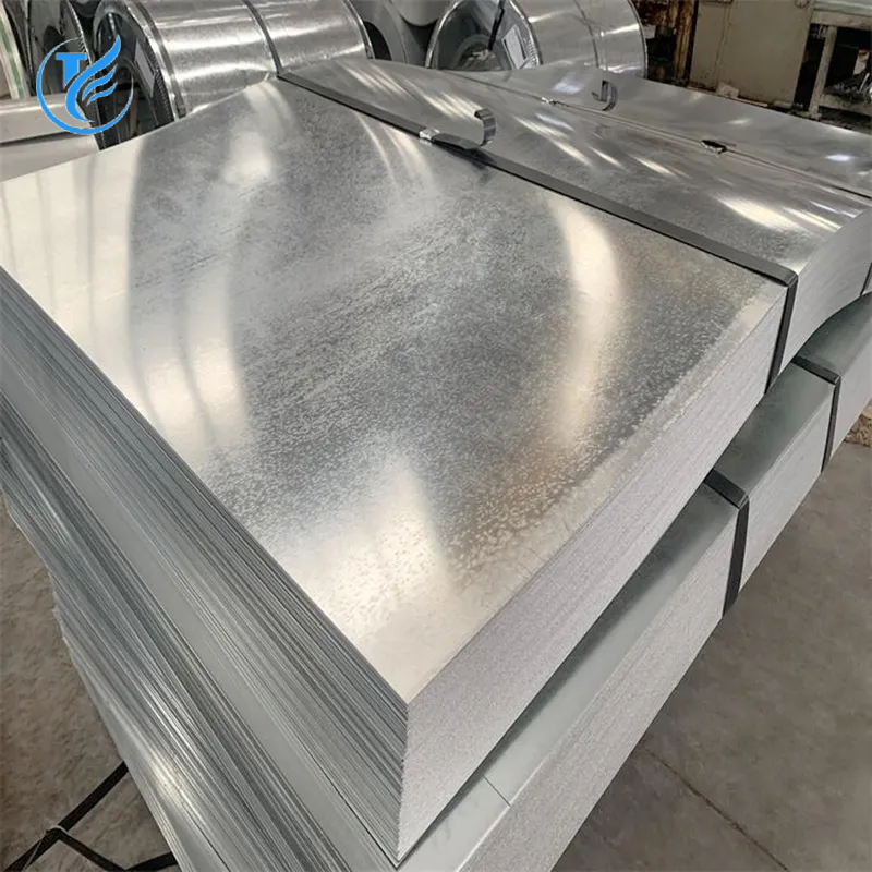 DX51D Galvanized Sheet