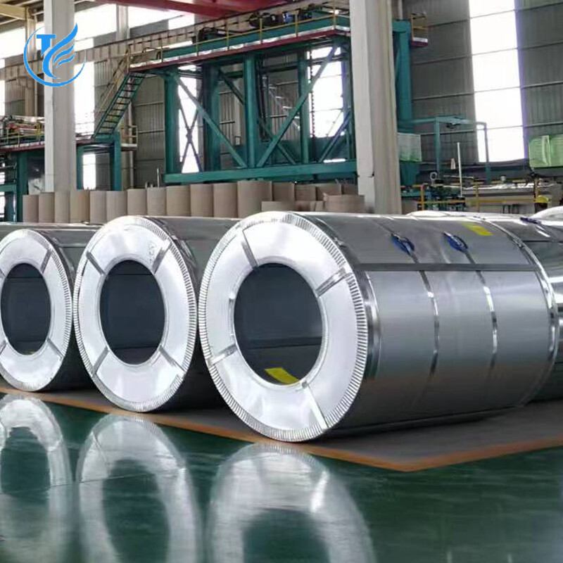 201 Stainless Steel Coil