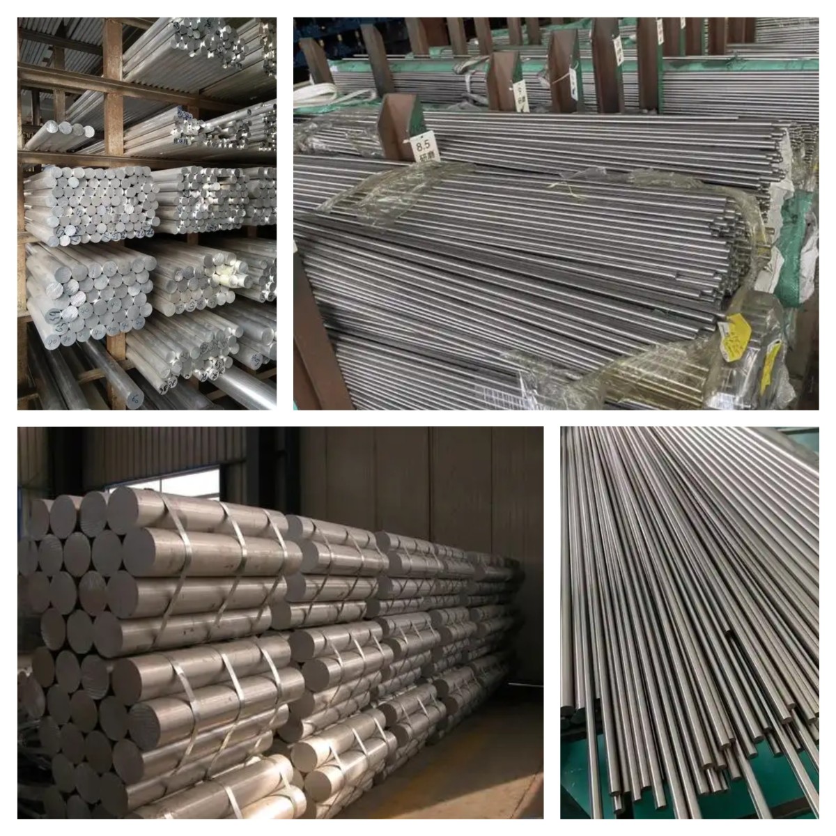 不锈钢棒库存图