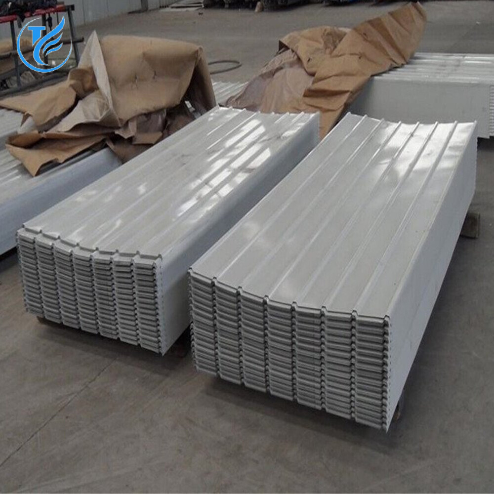Color Coated Galvalume Steel Sheet PPGL