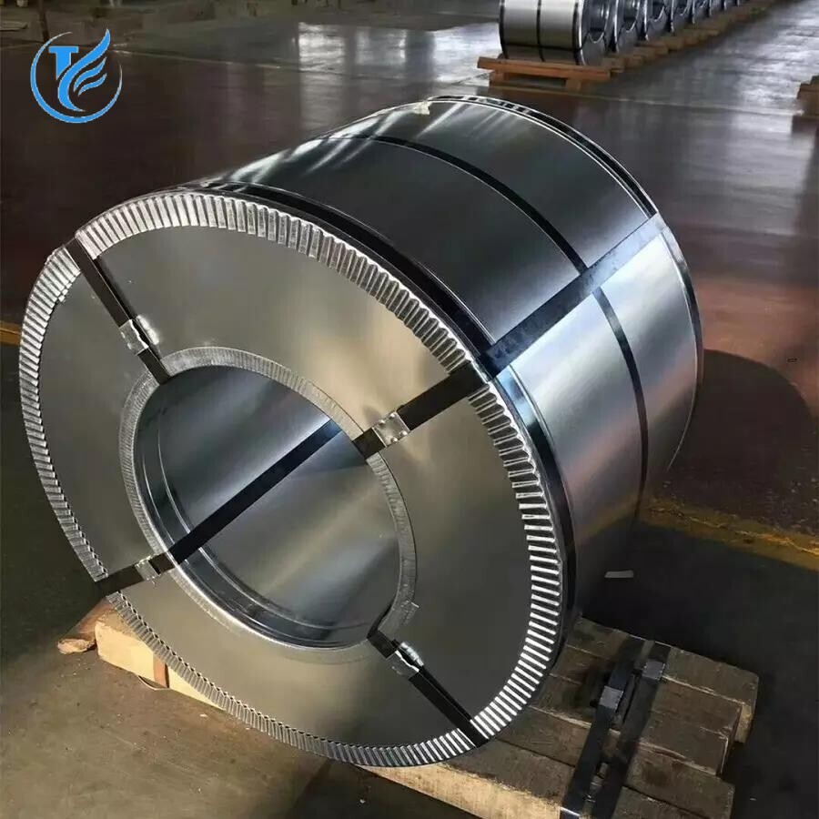 DX52D Galvanized coil