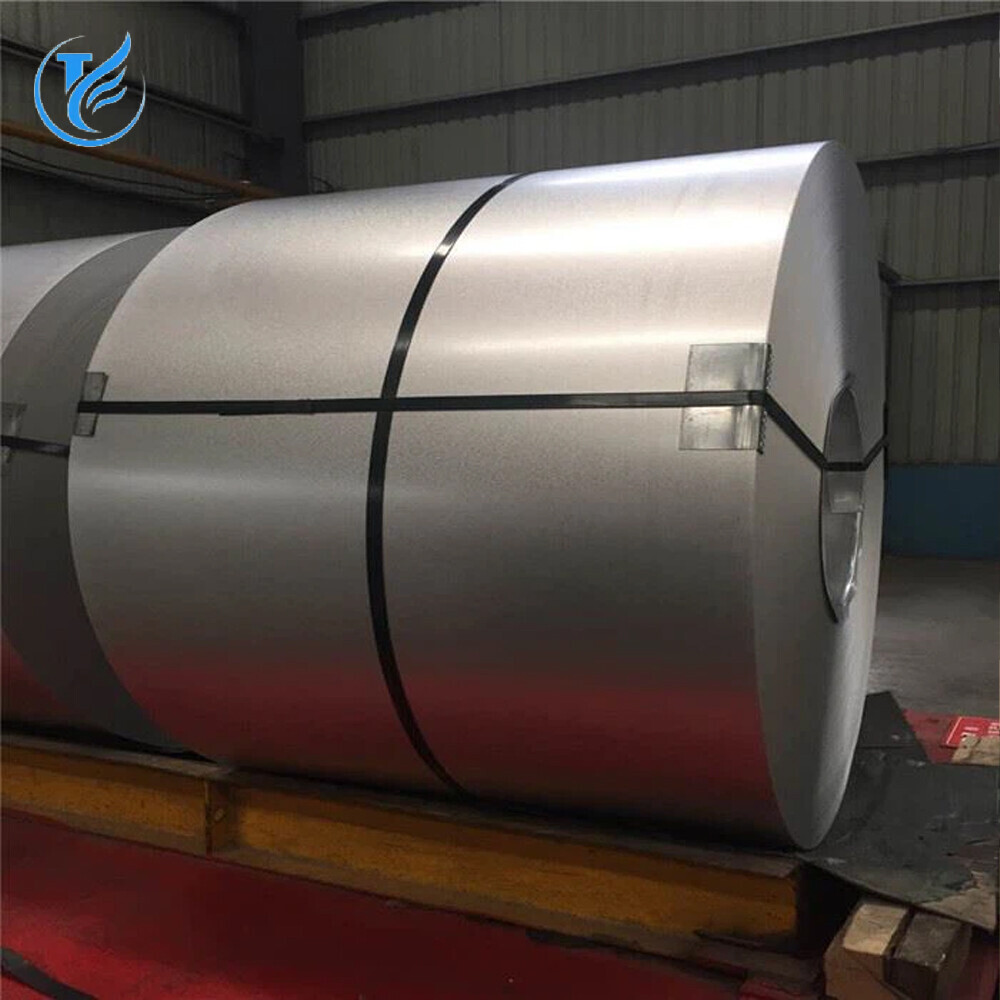 AZ50 Galvalume Steel Coil