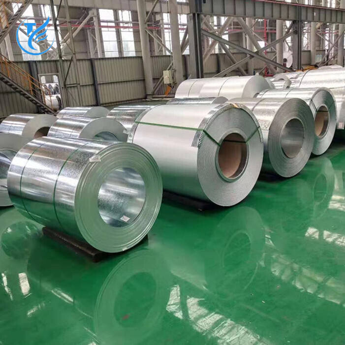 AZ50 Galvalume Steel Coil