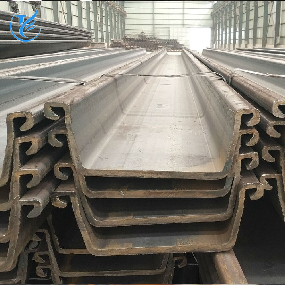Steel Sheet Piles
