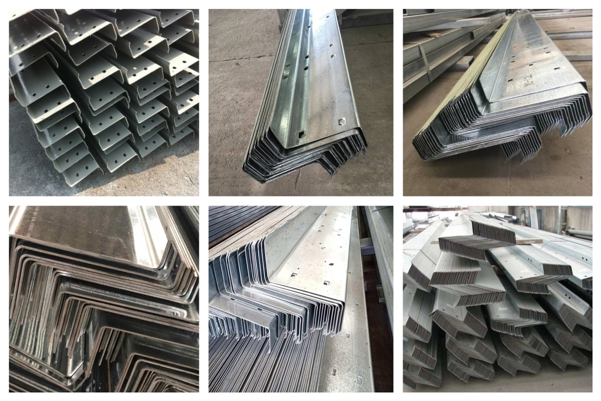 不锈钢Z字钢拼图