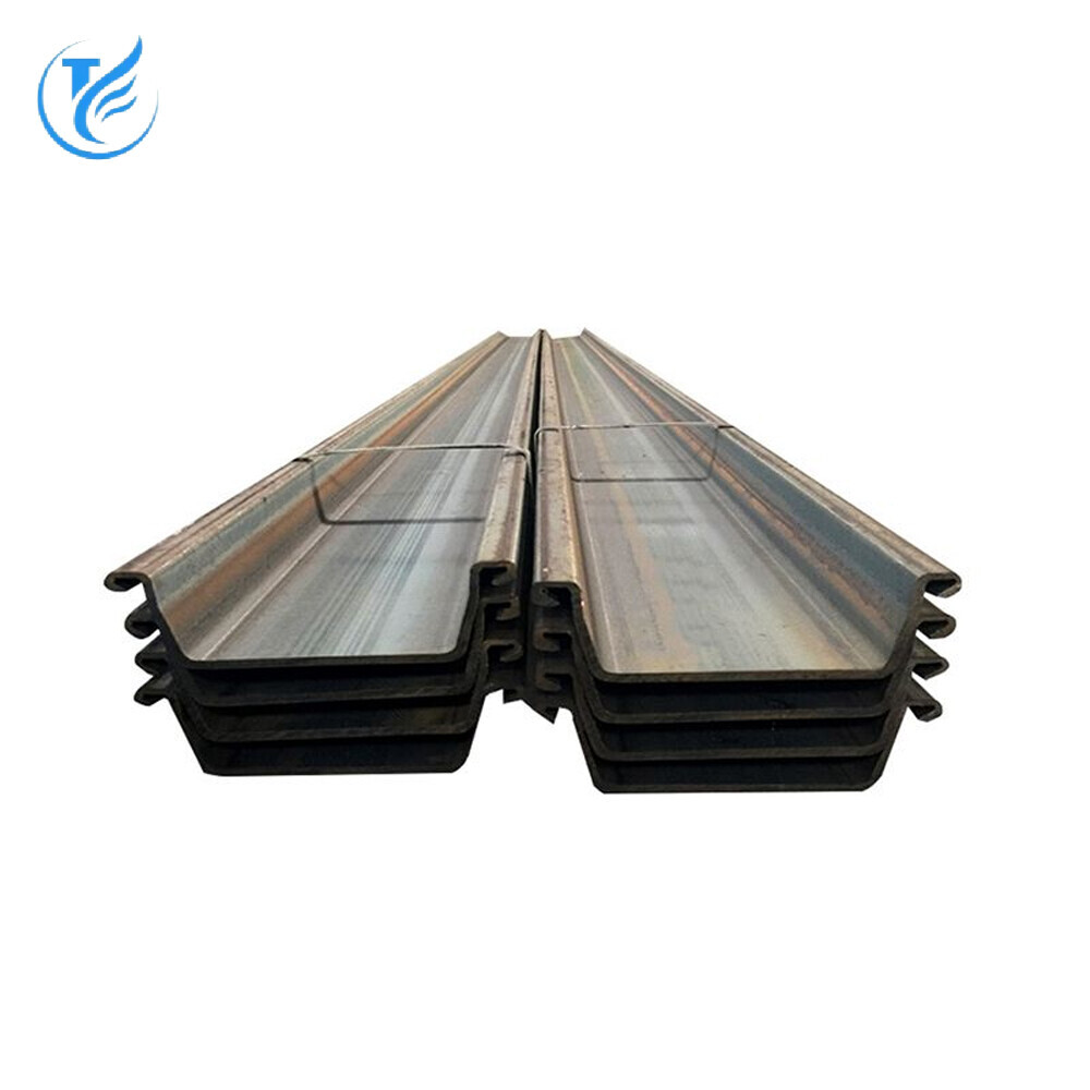 Hot Rolled Steel Sheet Pile
