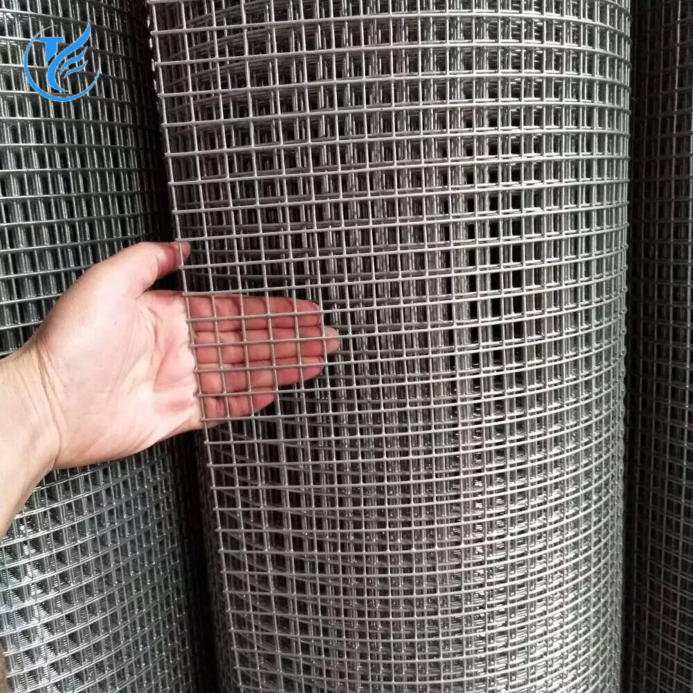 304 Stainless Steel Welded Mesh