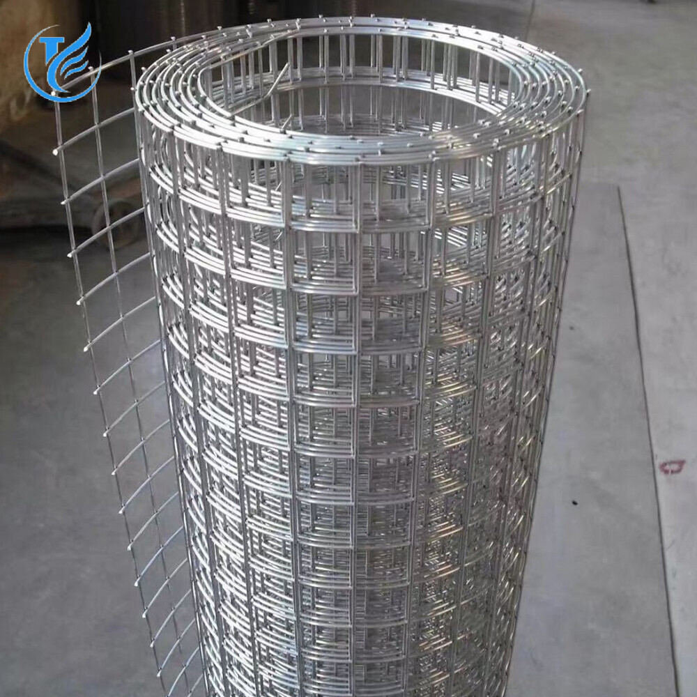 304 Stainless Steel Welded Mesh
