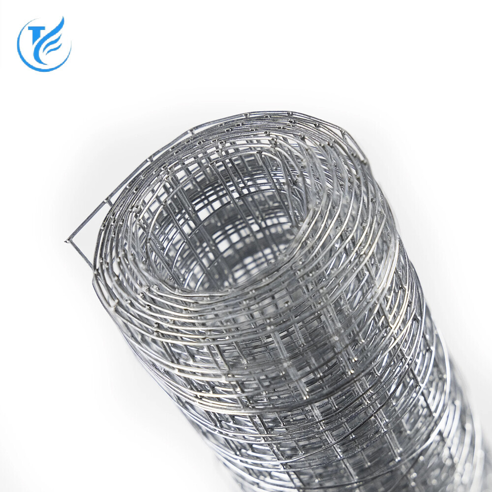 304 Stainless Steel Welded Mesh