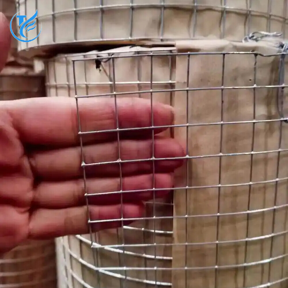 304 Stainless Steel Welded Mesh