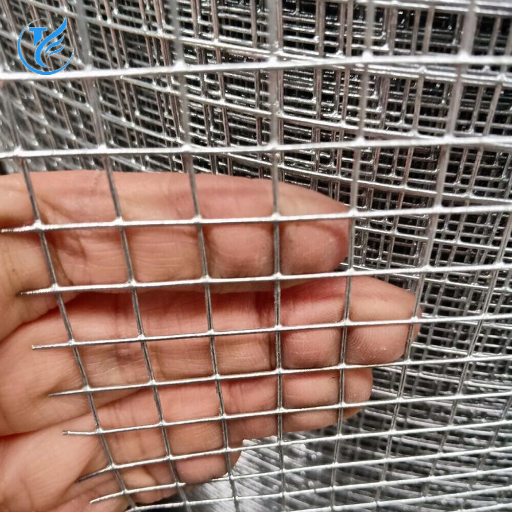 304 Stainless Steel Welded Mesh