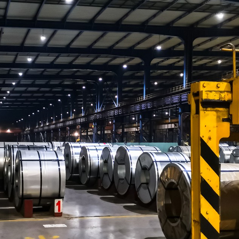 Technological Breakthrough in Stainless Steel Coil Production Expands Application Fields