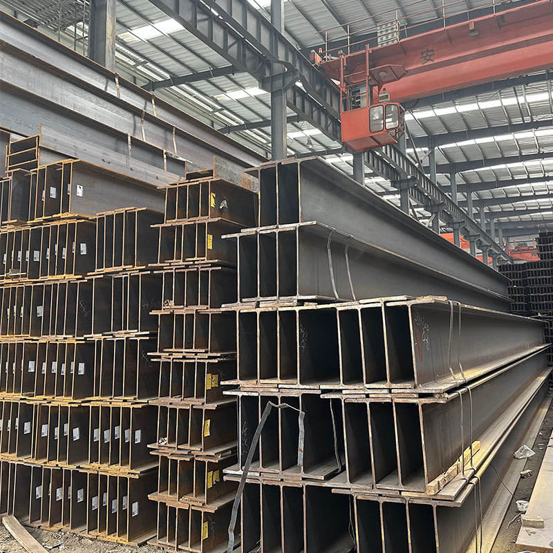 H - section Steel: Advanced Production Technology and Expanding Application Fields