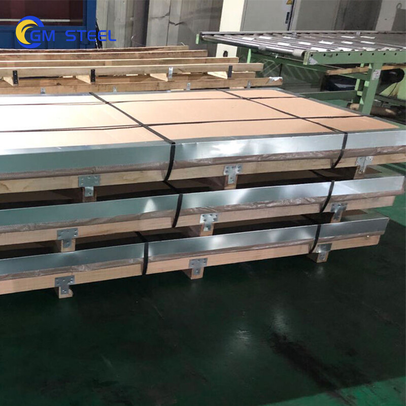 316 Stainless Steel Sheet 4mm Stainless Steel Plate