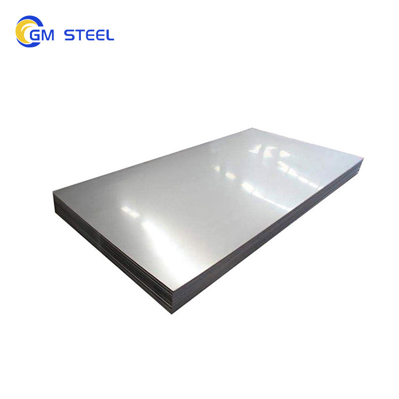 0.12-2.75mm Aluzinc Zinc Steel Plate Custom Galvalume Al-Zn Coated Steel Sheet