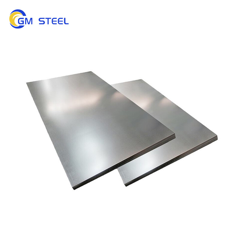 Factory Price 275g 0.5mm Thickness Gi Galvalume Steel Roofing Sheet Galvanized Steel Plate