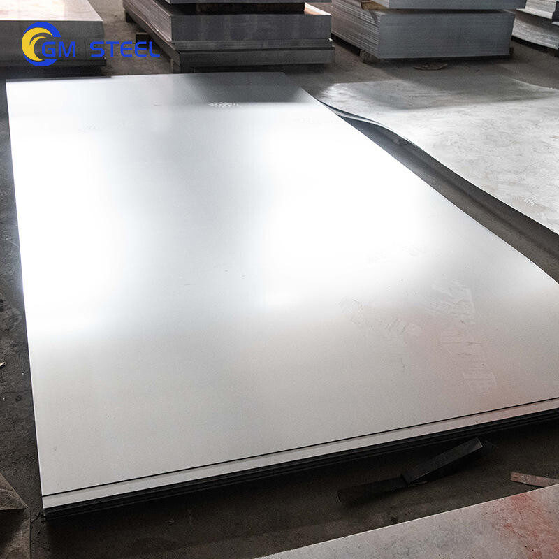 Factory Price 275g 0.5mm Thickness Gi Galvalume Steel Roofing Sheet Galvanized Steel Plate