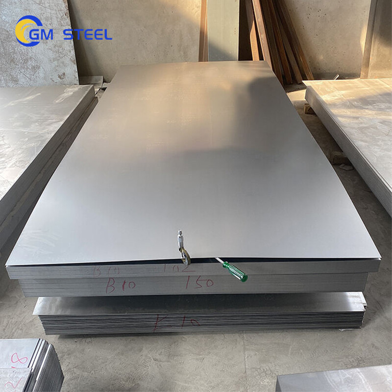 Factory Price 275g 0.5mm Thickness Gi Galvalume Steel Roofing Sheet Galvanized Steel Plate