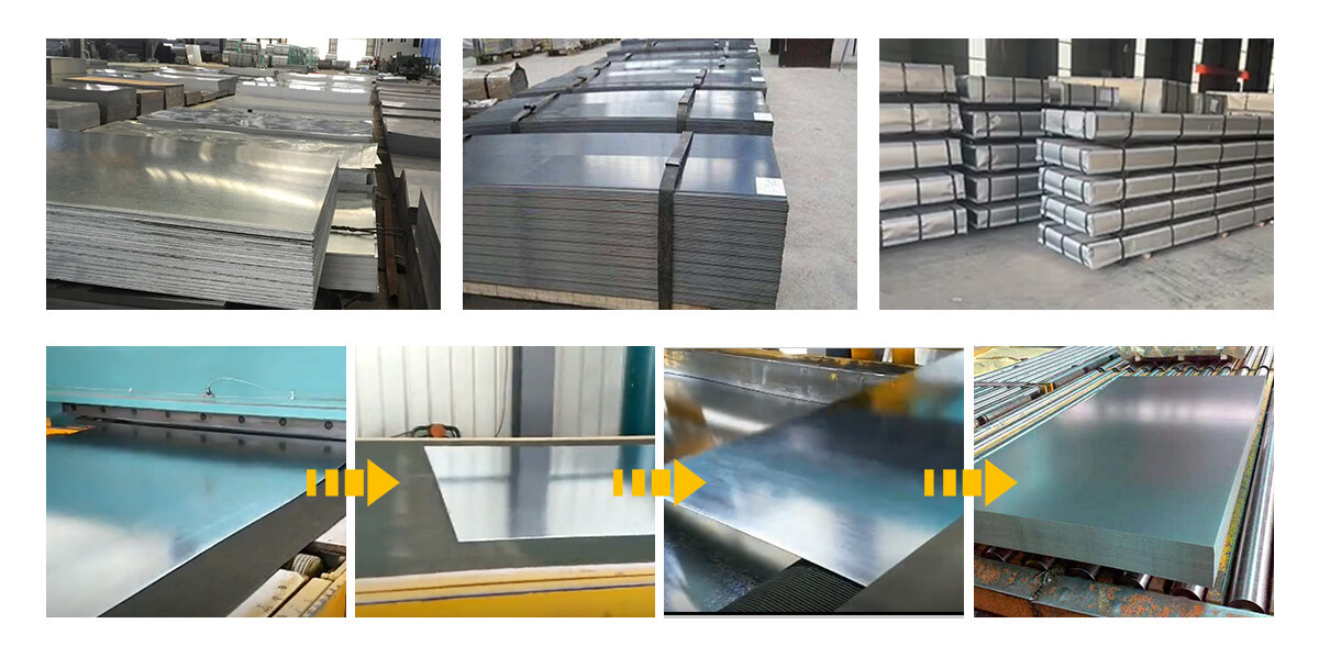 镀铝锌板2