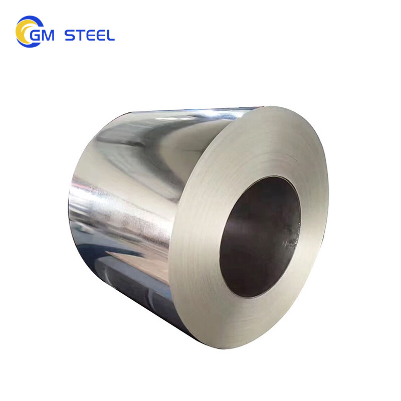 SA240 Stainless Steel Coil in Mirror Finish 430 BA 4x8 Coil