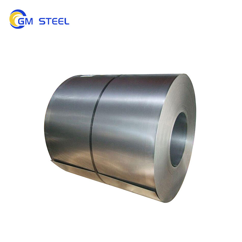 SA240 Stainless Steel Coil in Mirror Finish 430 BA 4x8 Coil