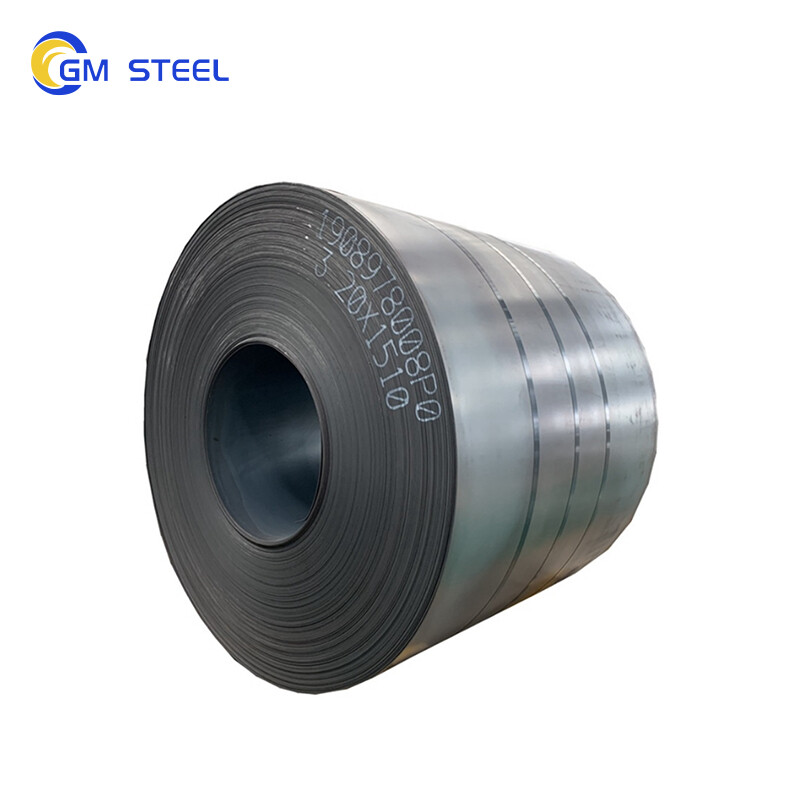 ST37 Carbon steel coil