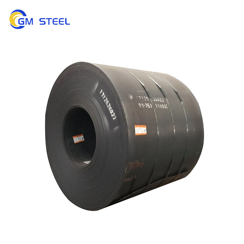 ST37 Carbon steel coil