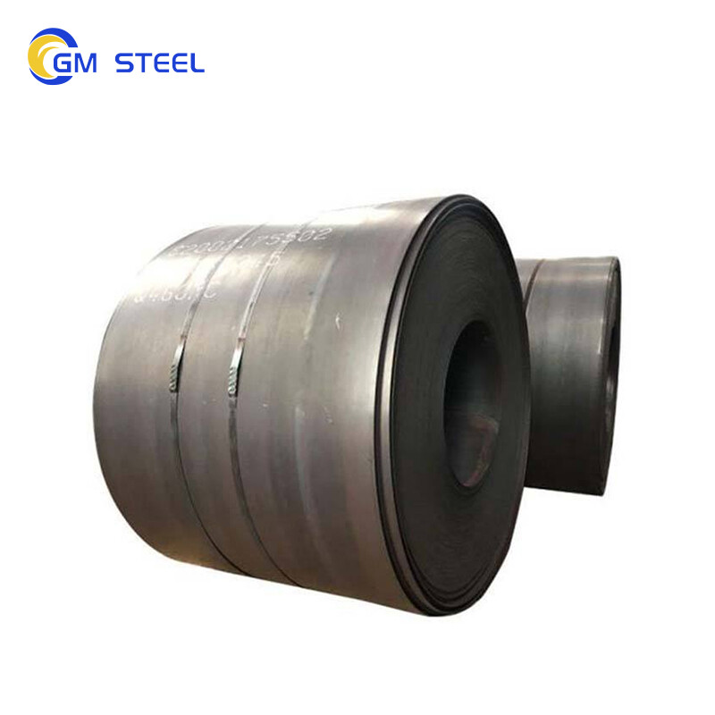 ST37 Carbon steel coil